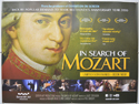 IN SEARCH OF MOZART Cinema Quad Movie Poster