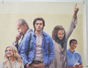 JESUS REVOLUTION (Top Right) Cinema Quad Movie Poster