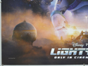 LIGHTYEAR (Bottom Left) Cinema Quad Movie Poster