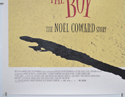 MAD ABOUT THE BOY - THE NOEL COWARD STORY (Bottom Left) Cinema Quad Movie Poster