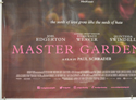 MASTER GARDENER (Bottom Left) Cinema Quad Movie Poster