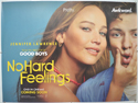 NO HARD FEELINGS Cinema Quad Movie Poster