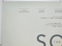 THE SON (Top Left) Cinema Quad Movie Poster