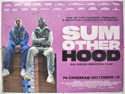 SUMOTHERHOOD Cinema Quad Movie Poster