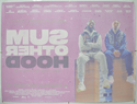 SUMOTHERHOOD (Back) Cinema Quad Movie Poster