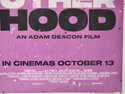 SUMOTHERHOOD (Bottom Right) Cinema Quad Movie Poster