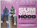 SUMOTHERHOOD Cinema Quad Movie Poster