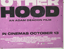 SUMOTHERHOOD (Bottom Right) Cinema Quad Movie Poster