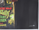 TEENAGE MUTANT NINJA TURTLES - MUTANT MAYHEM (Bottom Right) Cinema Quad Movie Poster