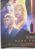 X-MEN: DARK PHOENIX (Bottom Left) Cinema One Sheet Movie Poster
