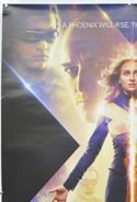 X-MEN: DARK PHOENIX (Top Left) Cinema One Sheet Movie Poster