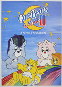 Care Bears Movie II (The) <p><i> Original 6 Page Cinema Exhibitor's Campaign Pressbook </i></p>