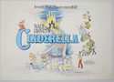 Cinderella (1976 re-release) <p><i> Original Cinema Exhibitor's Press Synopsis / Credits Booklet </i></p>