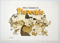 Pinocchio (1978 re-release)  <p><i> Original Cinema Exhibitor's Press Synopsis / Credits Sheet </i></p>