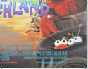 THE ADVENTURES OF ELMO IN GROUCHLAND (Bottom Right) Cinema Quad Movie Poster