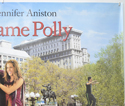 ALONG CAME POLLY (Top Right) Cinema Quad Movie Poster