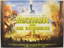 Arthur And The Invisibles