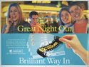 Barclays <p><i> (1997 Advertising Poster - Great Night Out) </i></p>