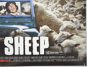 BLACK SHEEP (Bottom Right) Cinema Quad Movie Poster