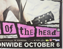BROTHERS OF THE HEAD (Bottom Right) Cinema Quad Movie Poster
