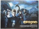 ERAGON Cinema Quad Movie Poster