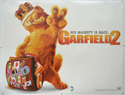 Garfield 2 <p><i> (Teaser / Advance Version) </i></p>