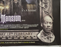 THE HAUNTED MANSION (Bottom Right) Cinema Quad Movie Poster