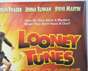 LOONEY TUNES - BACK IN ACTION (Top Right) Cinema Quad Movie Poster