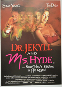 Dr. Jekyll And Ms.Hyde <p><i> Original Cinema Exhibitor's Press Synopsis / Credits Booklet </i></p>