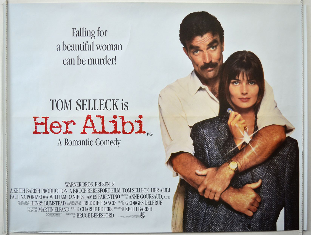 Alibi перевод. Её алиби. Её алиби 1989 Постер. Идеальное алиби.