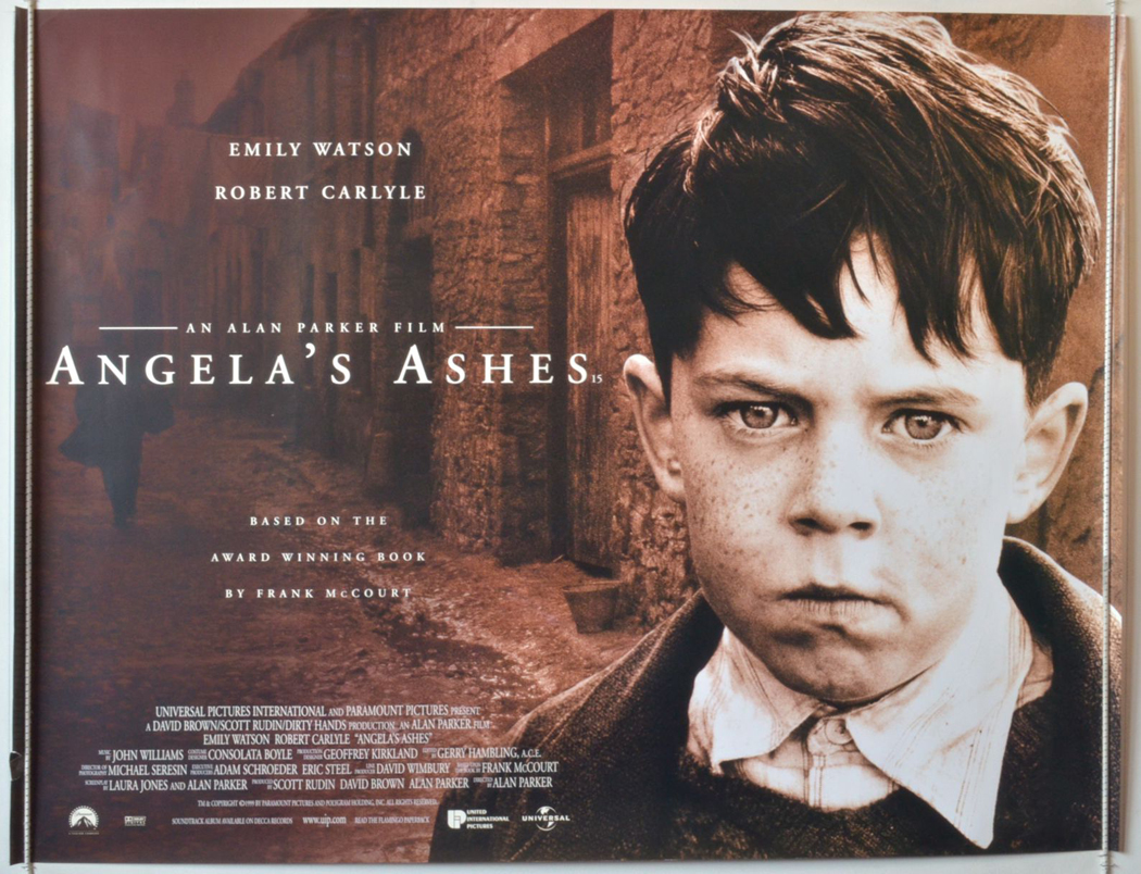 Angela's Ashes - Original Cinema Movie Poster From pastposters.com ...
