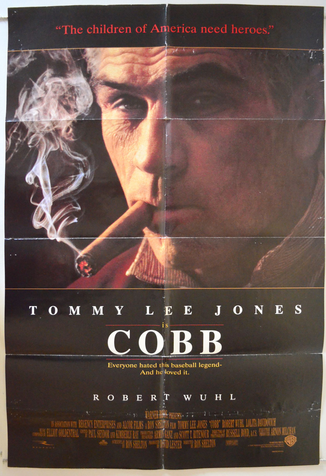 Cobb Movie