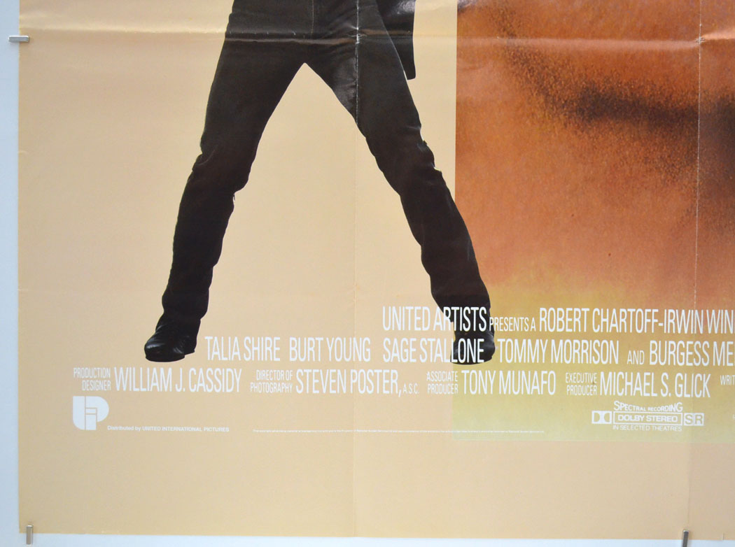 Rocky V Movie Poster Glossy Finish MOV024 Posters USA