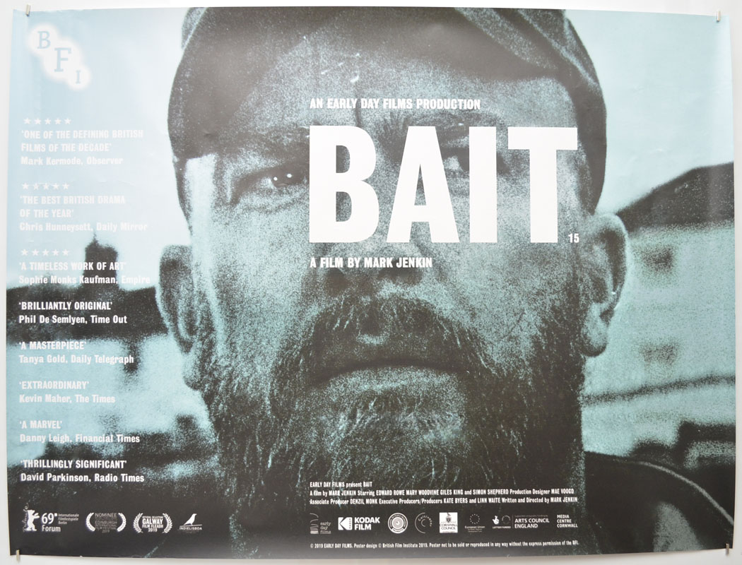 Bait - Original Movie Poster