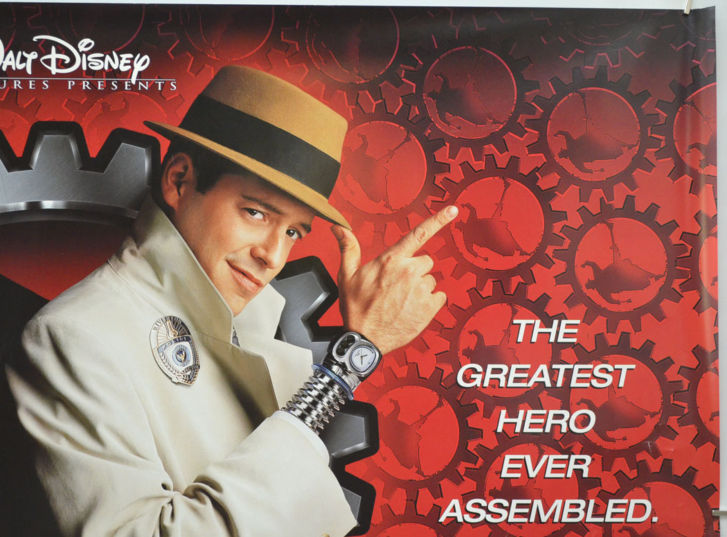 Inspector Gadget - Original Movie Poster