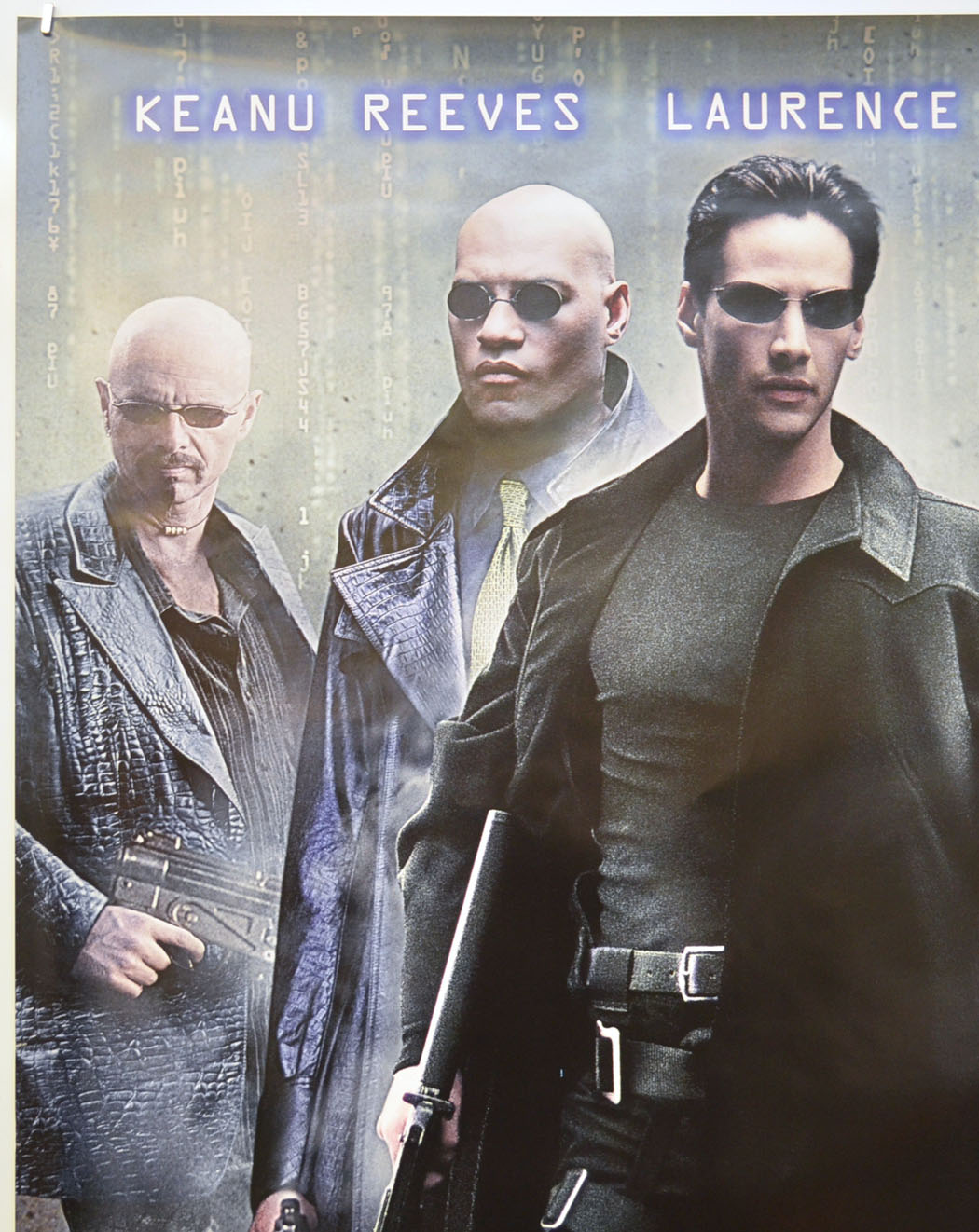 The Matrix Poster SKU 44777 
