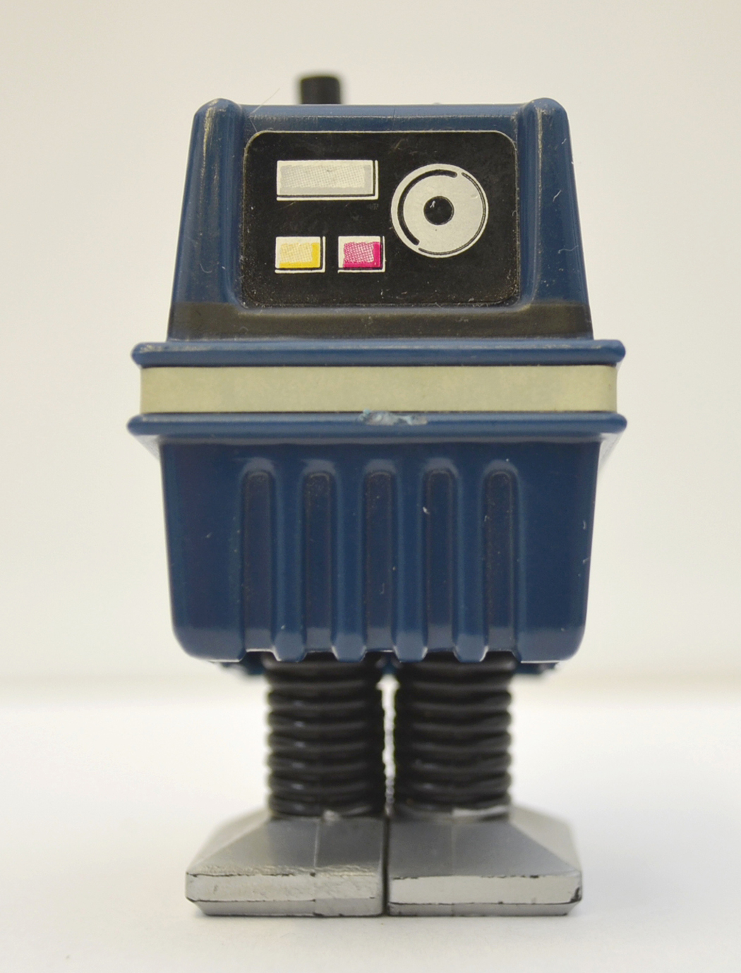 Star wars vintage stickers repro Power droid figurine 