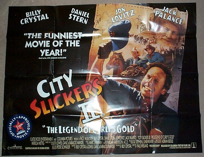 City Slickers II
