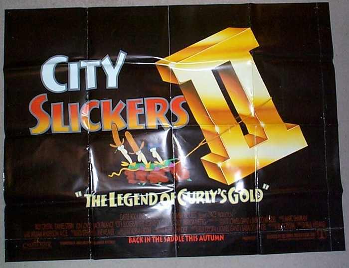 City Slickers II<br><p><i>(Teaser)</i></p>