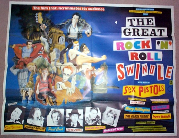 Great Rock 'n' Roll Swindle (The)
