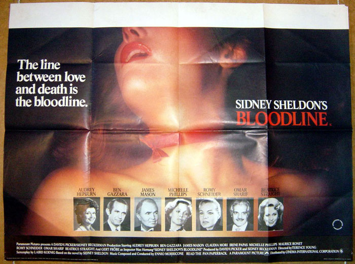 Bloodline <p><i> (a.k.a Sidney Sheldon's Bloodline) </i></p>