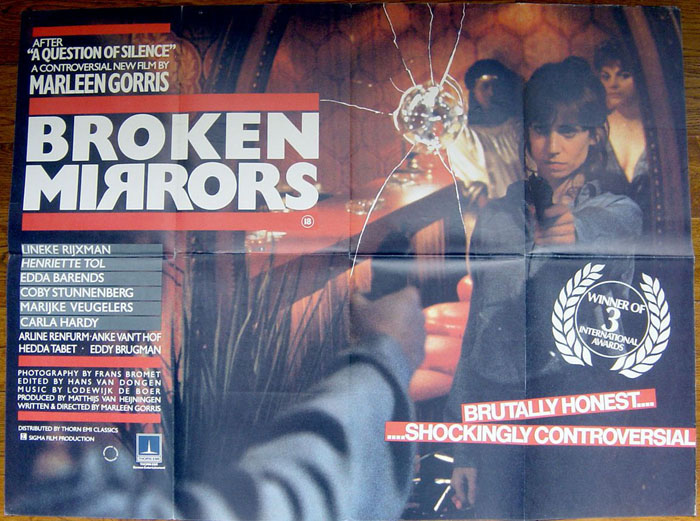 Broken Mirrors <p><i> (a.k.a. Gebroken Spiegels) </i></p>