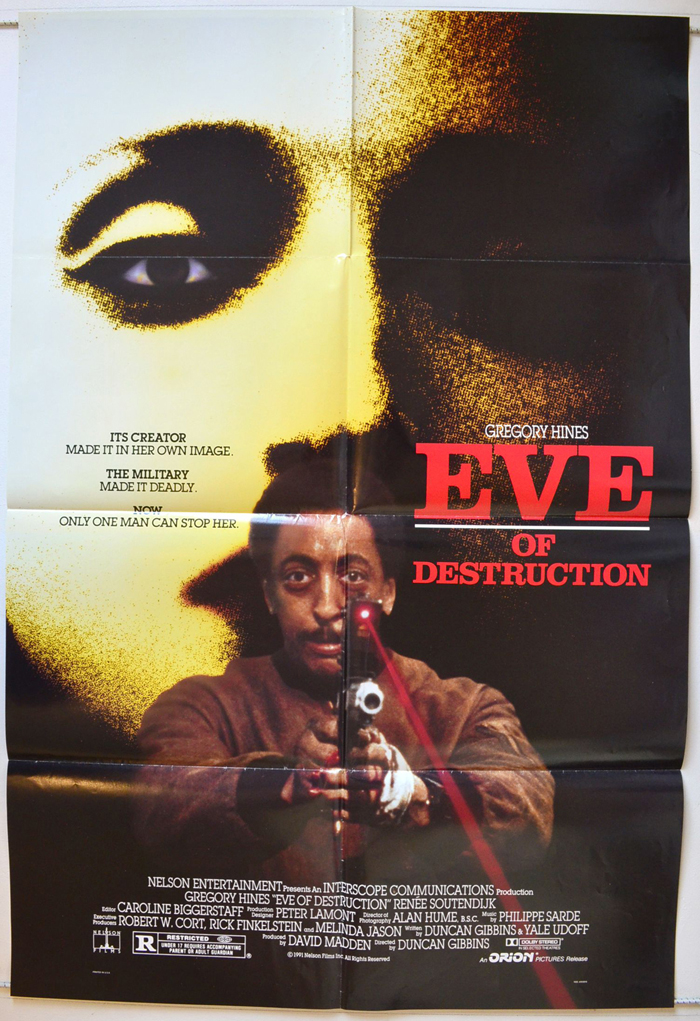 Eve Of Destruction