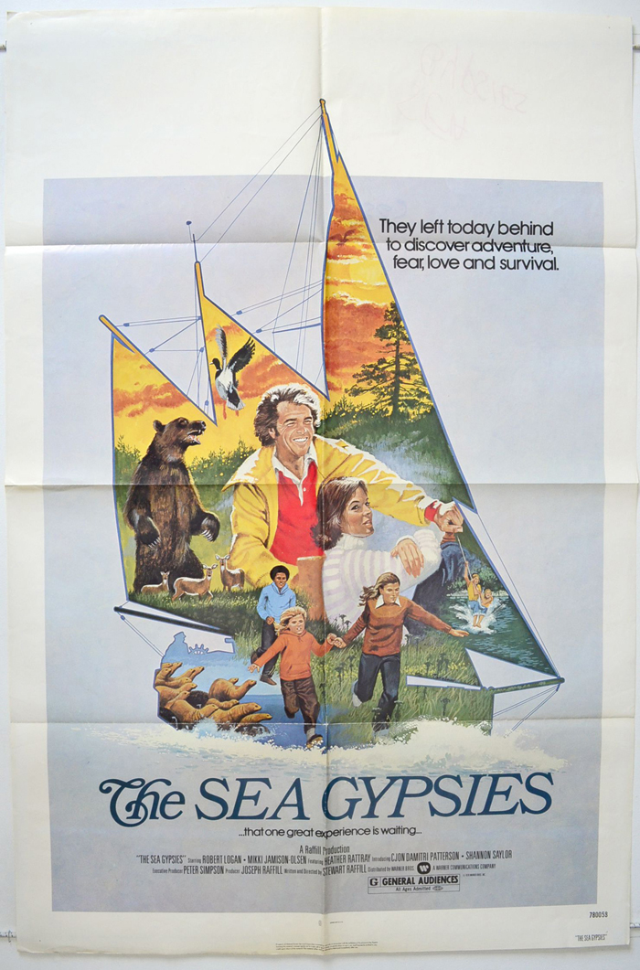 Sea Gypsies (The) <p><i> (a.k.a. Shipwrek!) </i></p>