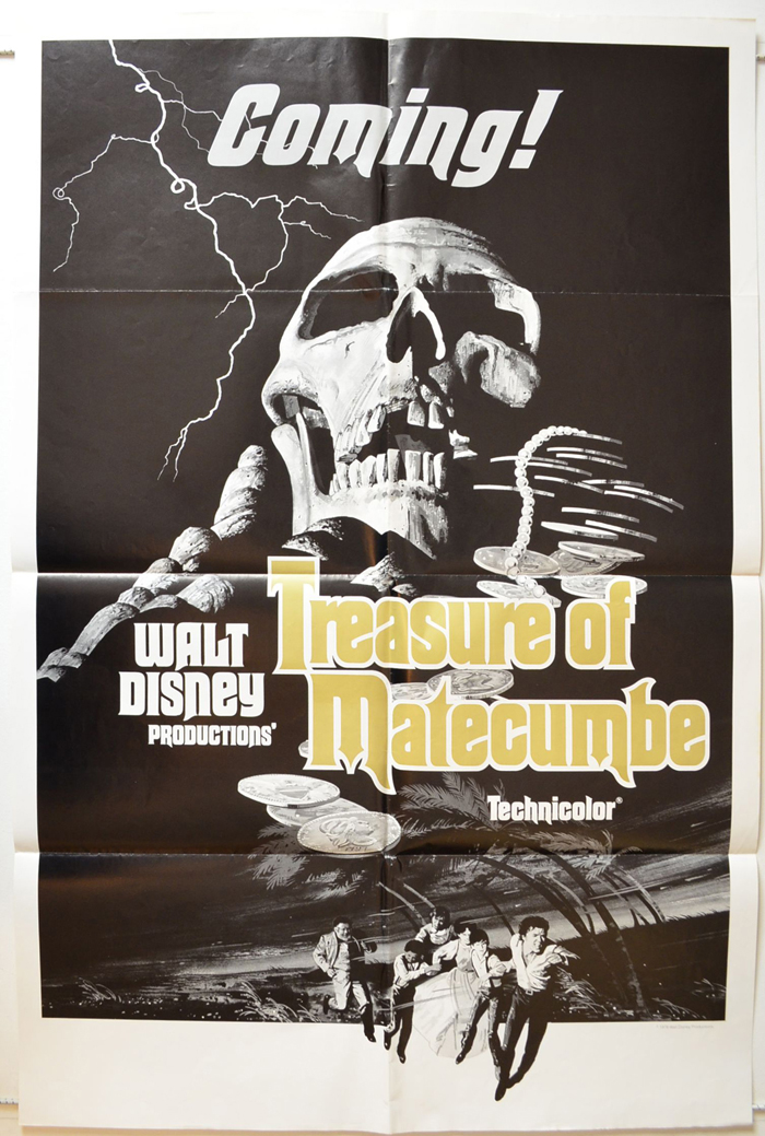 Treasure Of Matecumbe (The) <p><i> (Teaser / Advance Version) </i></p>