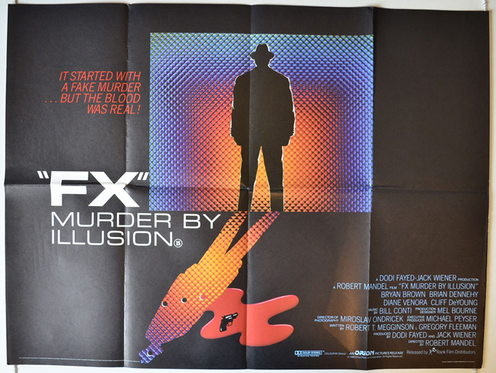 FX : Murder By Illusion