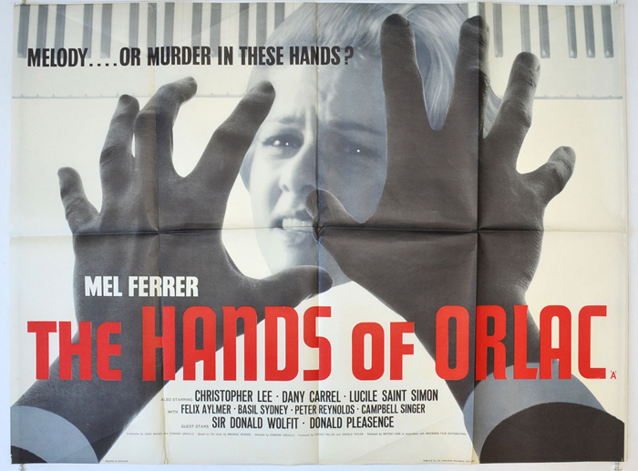 Hands Of Orlac (The)