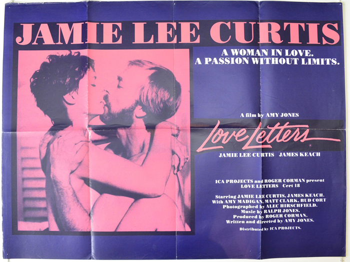 Love Letters - Original Movie Poster