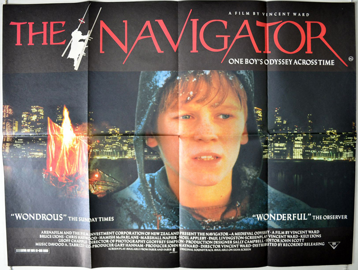 Navigator (The) : A Medieval Odyssey 