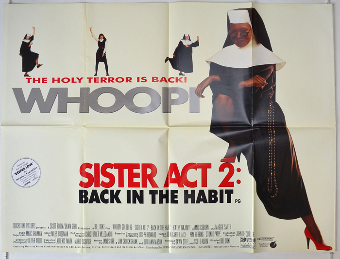 Sister Act 2 : Back In The Habbit